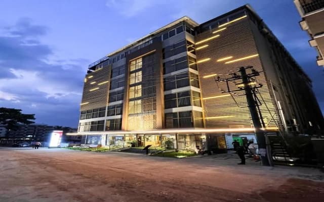 Clarks Inn, Airport Bangalore