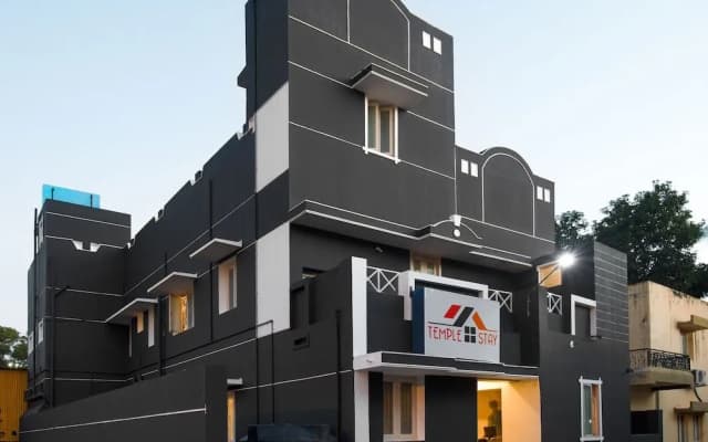 Hotel Temple Stay