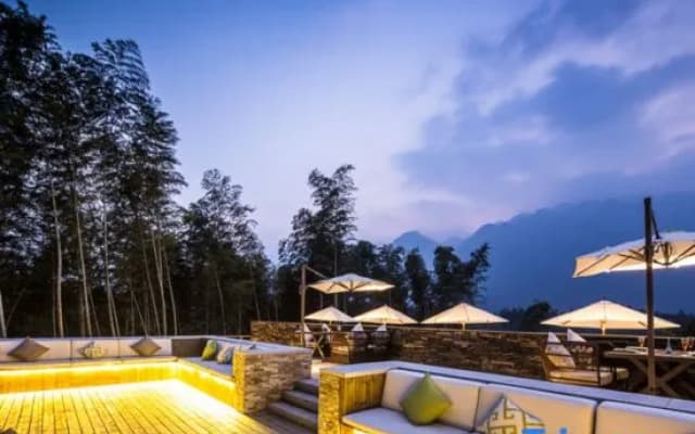 Jiuhua Mountain Demaotang Hotel