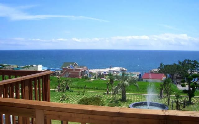 Sea Castle Pension