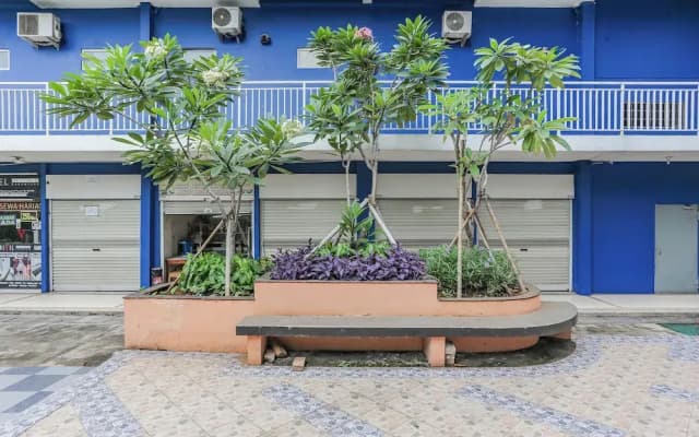 Hotel O Dms Property