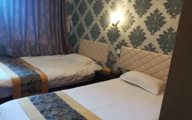 Urumqi Jianjun Hotel