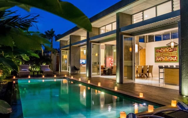 Aramanis Villas