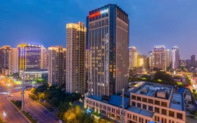 IntercityHotel Zhengzhou Zhengdong New District