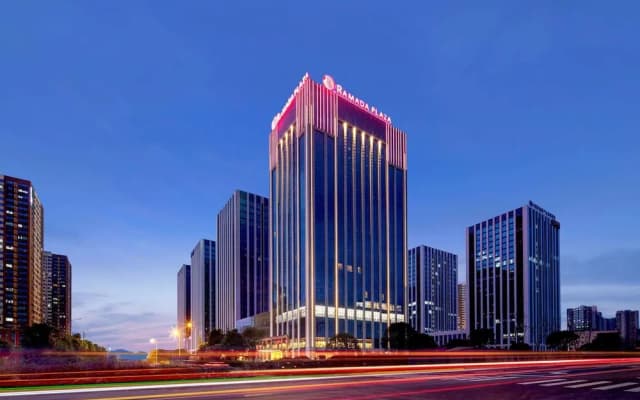Ramada Plaza by Wyndham Changsha Wangcheng