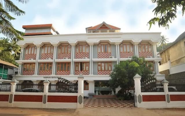 Indraprastha Beach Resort