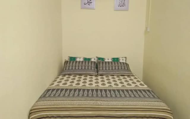Homestay / Roomstay Muslim Budget Tanjung Malim