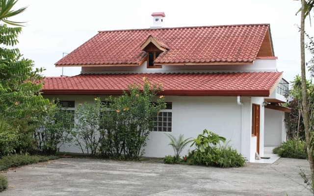 CRParaiso Main House