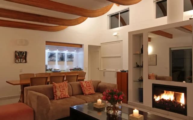 Bosavern Guest House