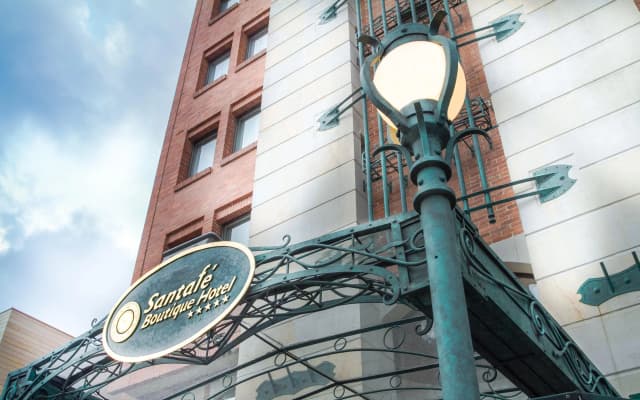 Santafé Boutique Hotel