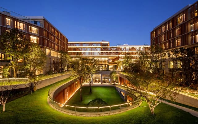 Grand WUJI Hotel, in The Unbound Collection by Hyatt