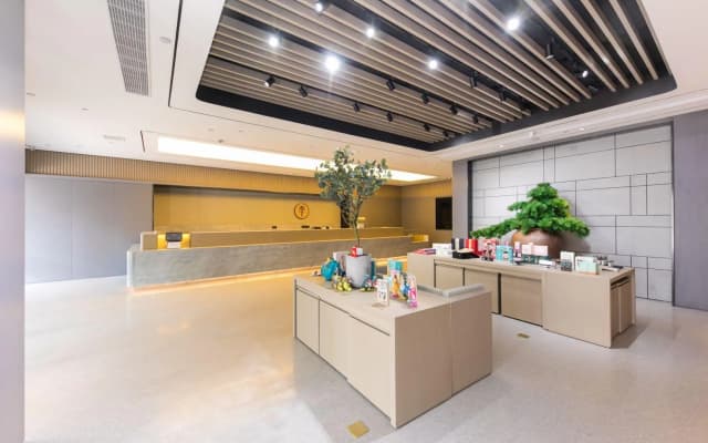 Ji Hotel Qidong Wenfeng Big World