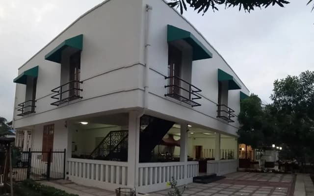 Hotel Padang