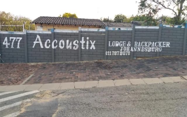 Johannesburg Youth Hostel