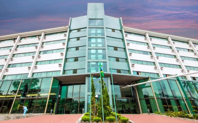 Thermas All Inclusive Resort Poços de Caldas  By Nacional Inn