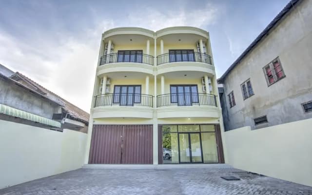 Oyo 2509 Central District Residence