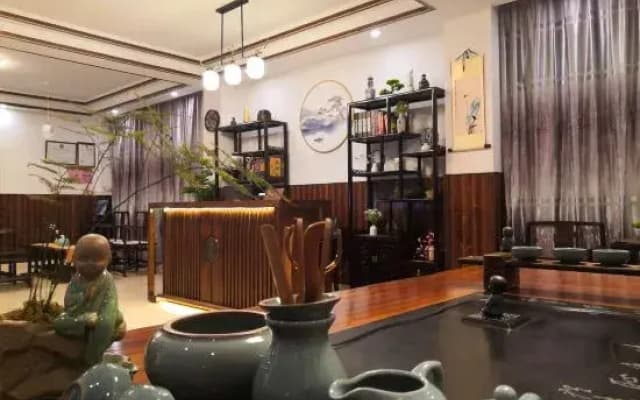 Jinyun Mountain Zheqi Residential Residence (Xiandu Scenic Area Shop)