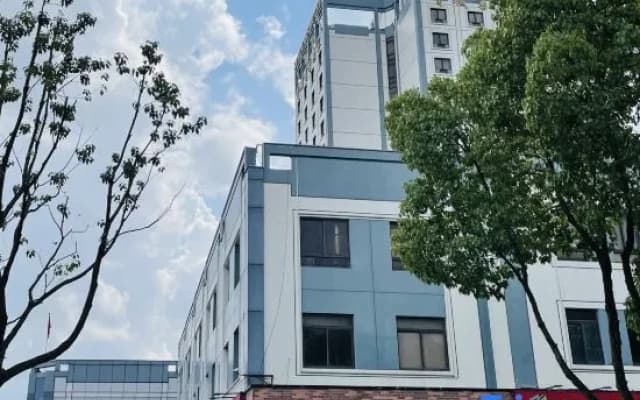 SCHOLARS HOTEL·SELECT Collection Hotel (Suzhou Shilu Sanxiang Road Subway Station)