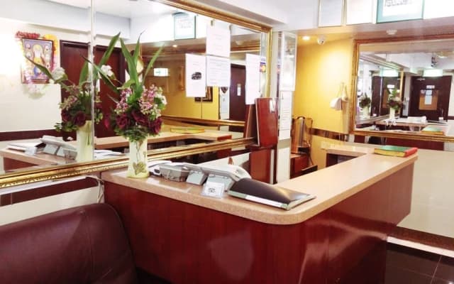 City Hk Guest House