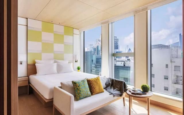 AKI Hotel Hong Kong - MGallery Collection