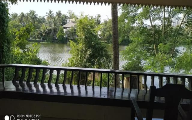 Wintergreen Water Front Resort