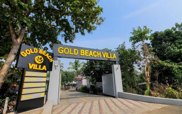Gold Beach Villa