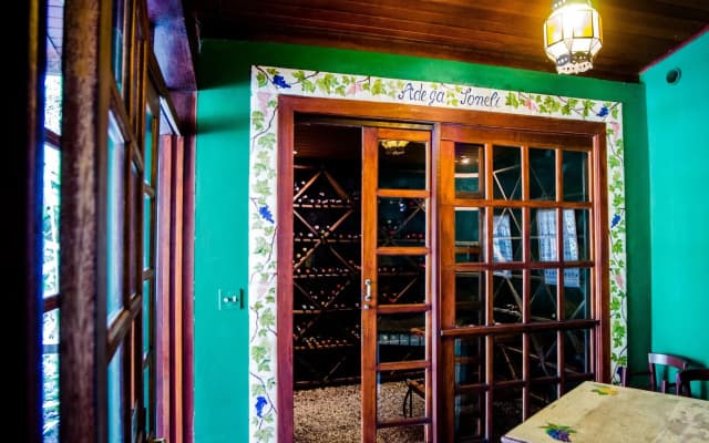 Hotel Pedra Bonita