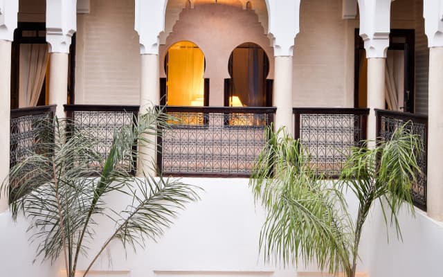 Riad Casa Lalla – Rooftop, Restaurant & Spa Medina
