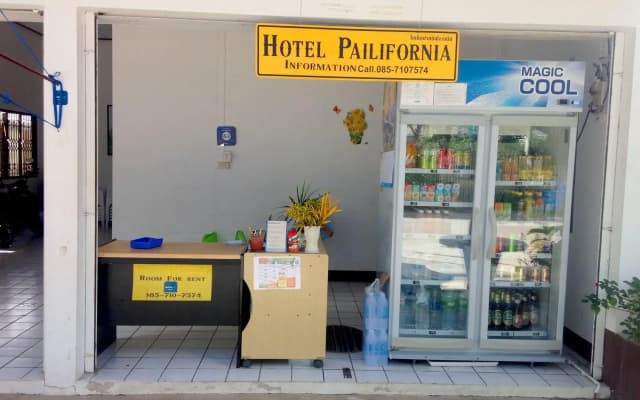 Hotel Pailifornia