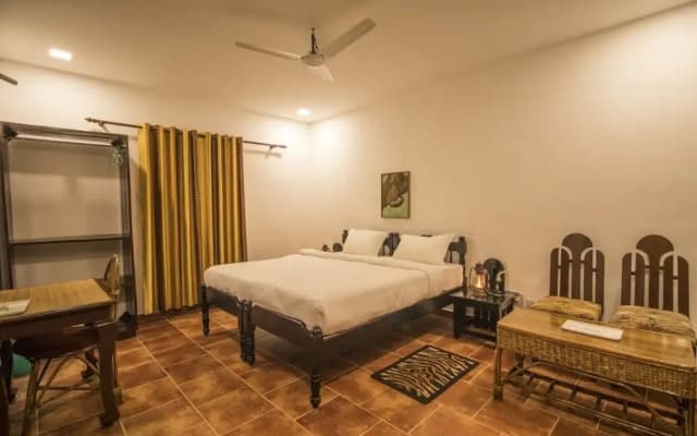 Krishna Jungle Resort