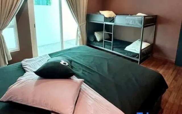 1Medini Hub near Legoland By Ucome Homestay
