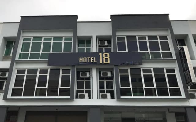 Hotel18 (MyHome)