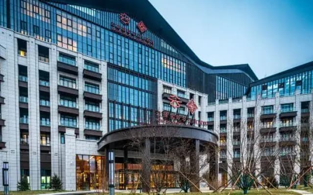 Yun Zen Jinling Cuiyunshan Hotel Chongli