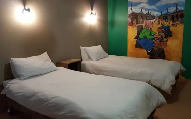 The Backpack Shack - Hostel