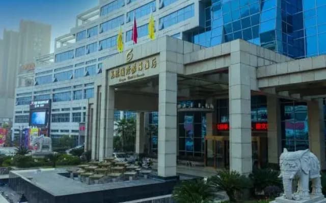Dragon Hotel and Resorts