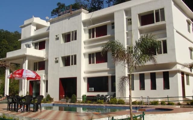 Corbett Mist Resort