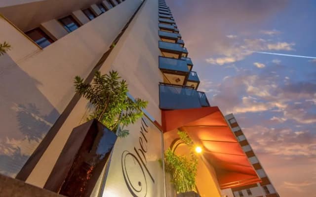 H4 Hotel Opera Jardins