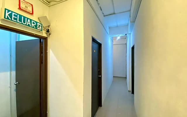 Spot on 90293 Sk Budget Hotel