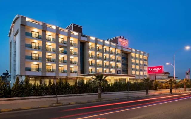 Ramada Resort Unye