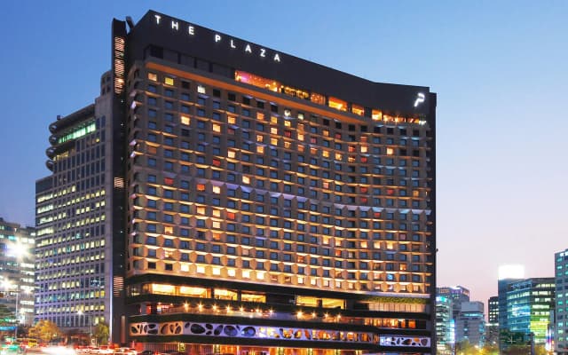 THE PLAZA Seoul, Autograph Collection
