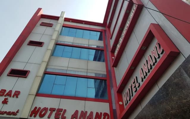 OYO 23649 Hotel Anand