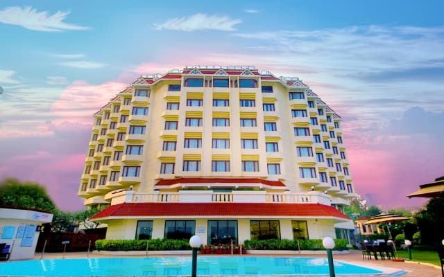 Welcomhotel by ITC Hotels, Devee Grand Bay, Visakhapatnam
