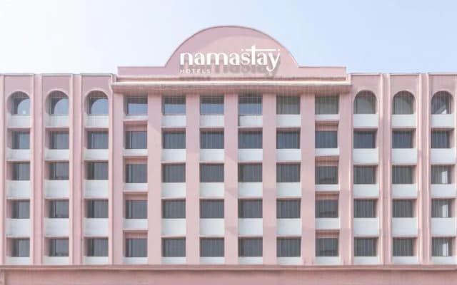 Namastay Welcome Home -Gaya