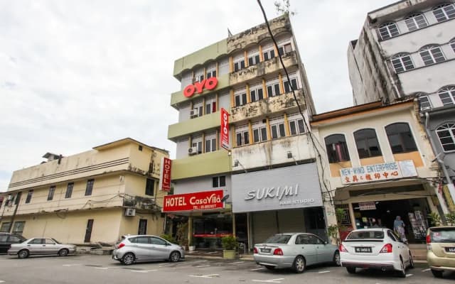 OYO 89549 Casavilla Hotel (city Centre) Taiping