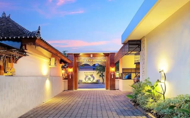 Kae Villas Seminyak