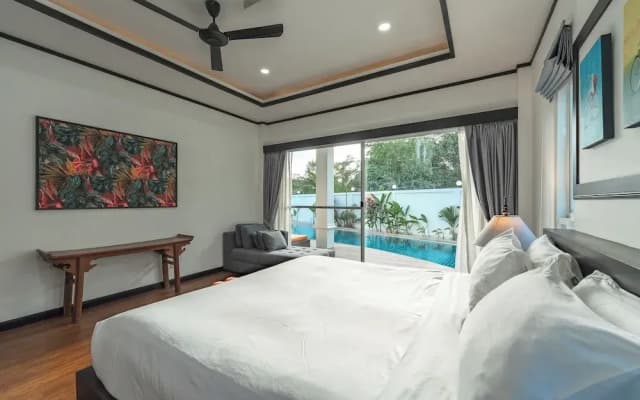 Pool Villa Game Room & Kamala Views V175