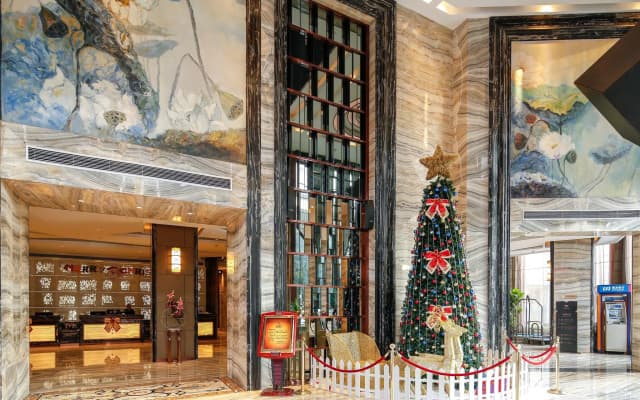 Guangzhou Manguo International Hotel