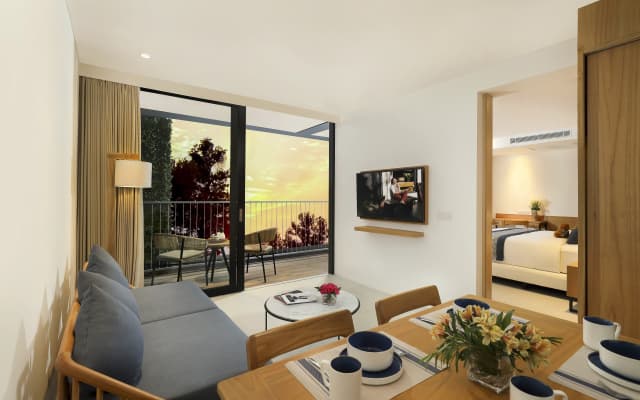 Отель Citadines Berawa Beach Bali