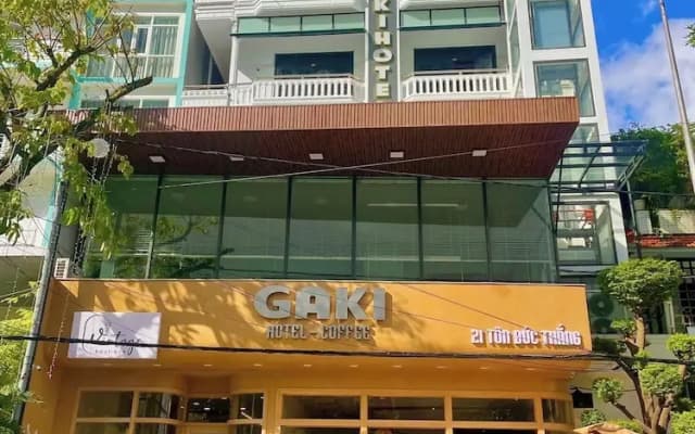 Gaki Hotel