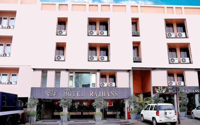 Jain's Hotel Rajhans